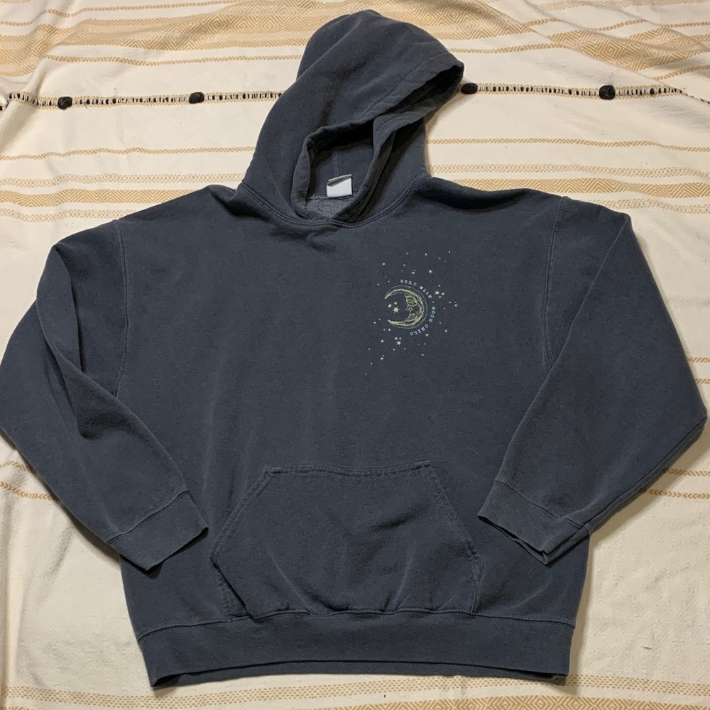 Urban Outfitters Starry Nights Hoodie Size S/M